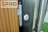 आवासीय और वाणिज्यिक धुरी दरवाजे काज धुरी प्रवेश द्वार के लिए थर्मल ब्रेक एल्यूमिनियम धुरी दरवाजे रंग वैकल्पिक: