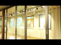 एल्यूमीनियम स्लाइडिंग ग्लास दरवाजे