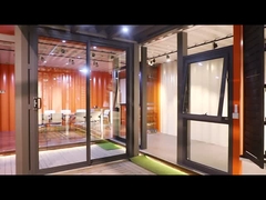 AS100 स्लाइडिंग डोर