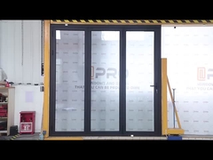 एल्यूमीनियम द्विगुना खिड़कियां