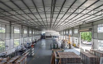 चीन Guangzhou Apro Building Material Co., Ltd. कंपनी प्रोफाइल