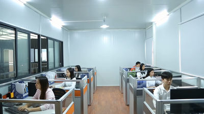 चीन Guangzhou Apro Building Material Co., Ltd. कंपनी प्रोफाइल
