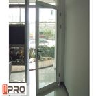 वाणिज्यिक एल्यूमीनियम टिका स्विंग दरवाजा सतह समाप्त ध्वनि इन्सुलेशन एल्यूमीनियम लौवर दरवाजे के लिए दरवाजा टिका है: